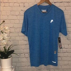 HEAD DRI-MOTION HYPERTEK SHIRT